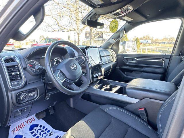 used 2025 Ram 1500 car, priced at $37,997