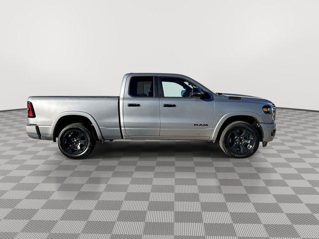 used 2025 Ram 1500 car, priced at $37,997
