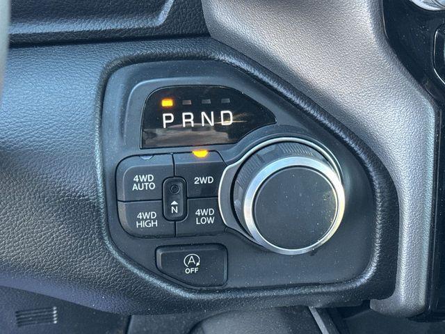 used 2025 Ram 1500 car, priced at $37,997