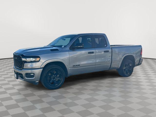 used 2025 Ram 1500 car, priced at $37,997