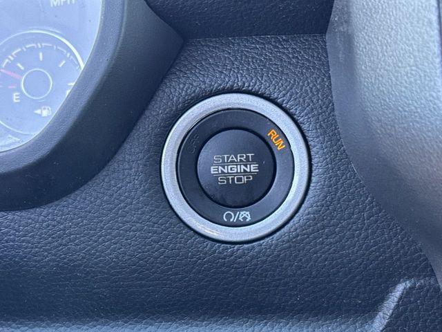 used 2025 Ram 1500 car, priced at $37,997