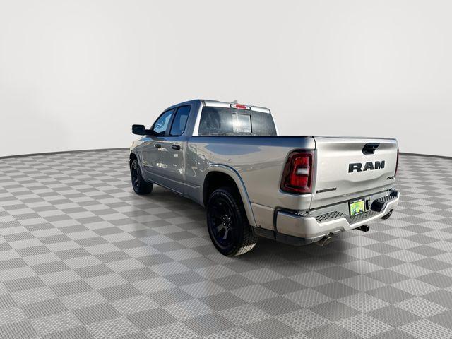 used 2025 Ram 1500 car, priced at $37,997