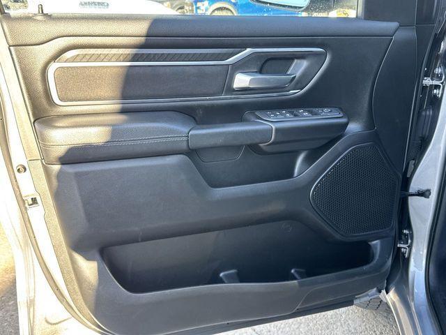 used 2025 Ram 1500 car, priced at $37,997