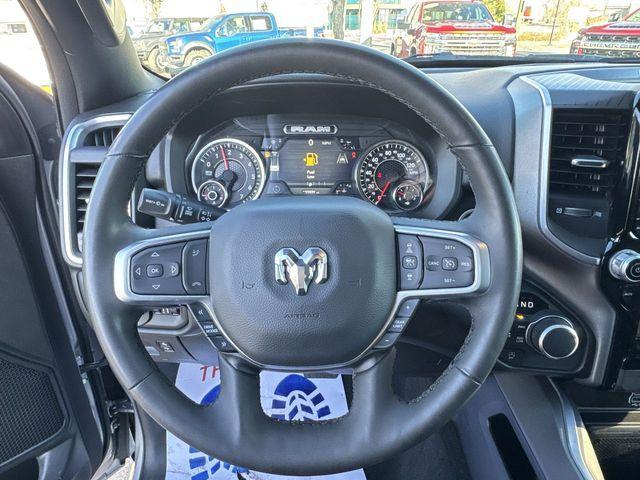 used 2025 Ram 1500 car, priced at $37,997