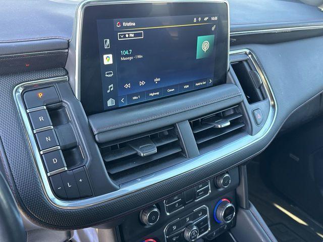 used 2022 Chevrolet Tahoe car, priced at $52,799