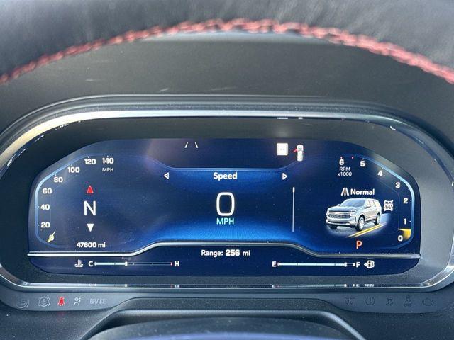 used 2022 Chevrolet Tahoe car, priced at $52,799