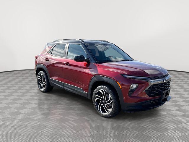used 2024 Chevrolet TrailBlazer car, priced at $23,397
