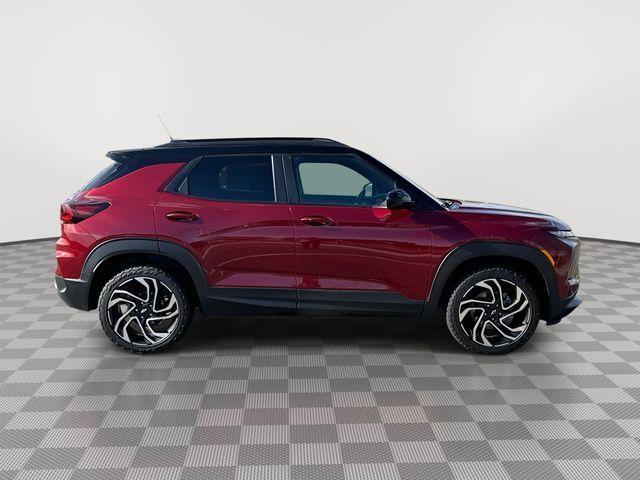 used 2024 Chevrolet TrailBlazer car, priced at $23,397
