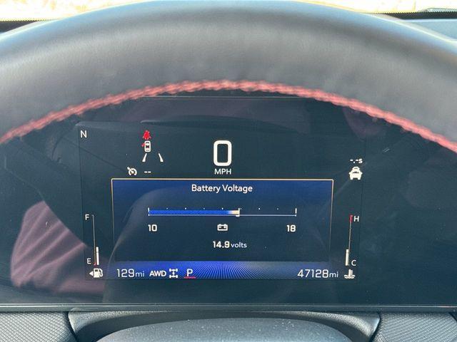 used 2024 Chevrolet TrailBlazer car, priced at $23,397