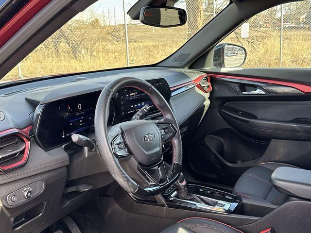 used 2024 Chevrolet TrailBlazer car, priced at $23,397