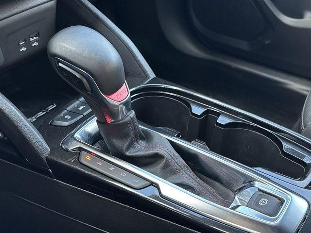 used 2024 Chevrolet TrailBlazer car, priced at $23,397