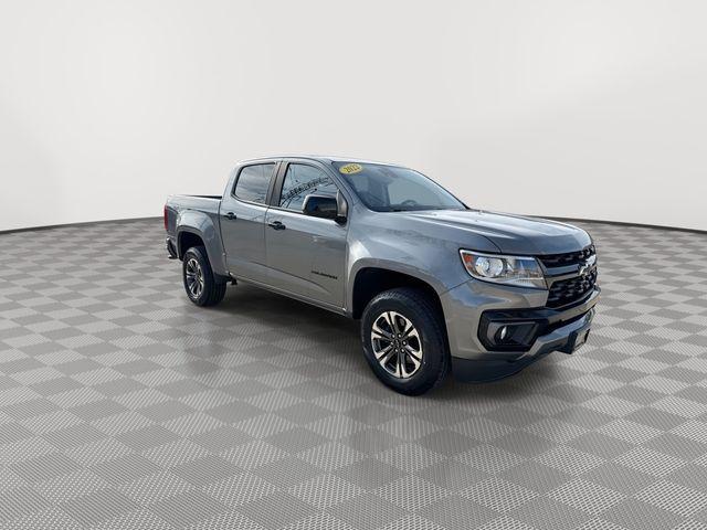 used 2022 Chevrolet Colorado car, priced at $27,097