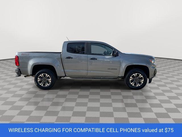 used 2022 Chevrolet Colorado car, priced at $27,097