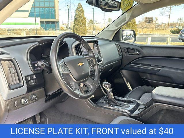 used 2022 Chevrolet Colorado car, priced at $27,097