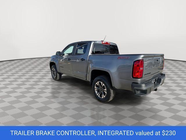 used 2022 Chevrolet Colorado car, priced at $27,097