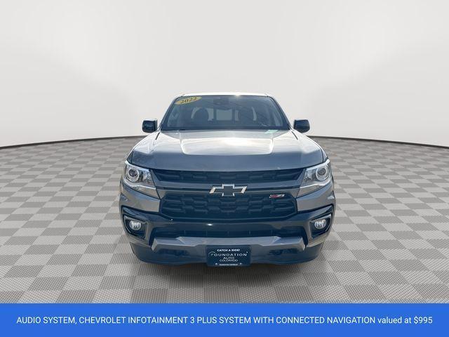 used 2022 Chevrolet Colorado car, priced at $27,097