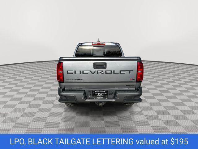 used 2022 Chevrolet Colorado car, priced at $27,097