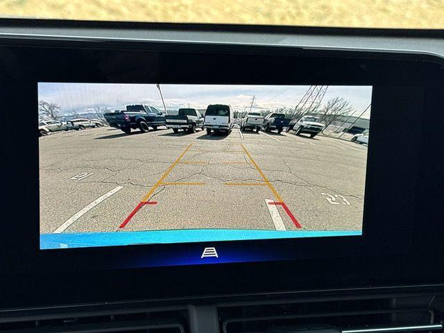 used 2025 Chevrolet Trax car, priced at $24,699