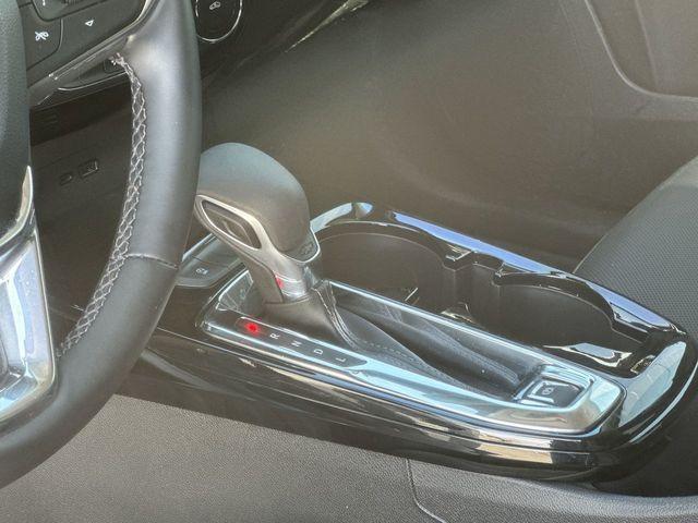 used 2025 Chevrolet Trax car, priced at $24,699