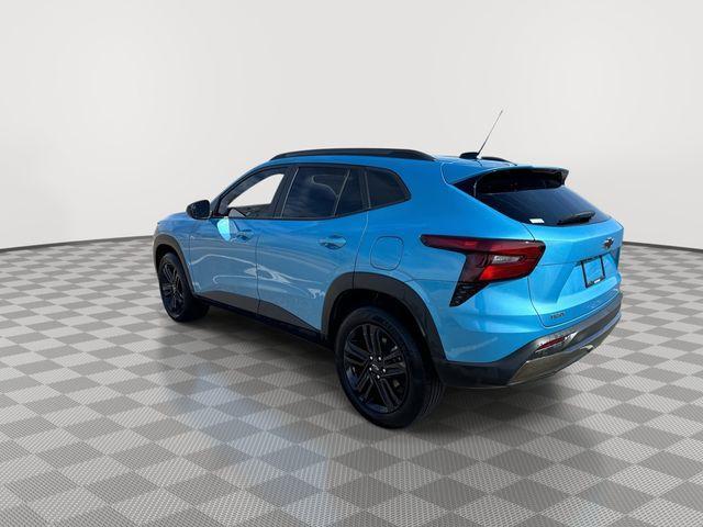 used 2025 Chevrolet Trax car, priced at $24,699