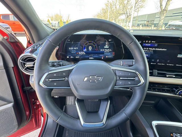 used 2026 Chevrolet Equinox car, priced at $32,999