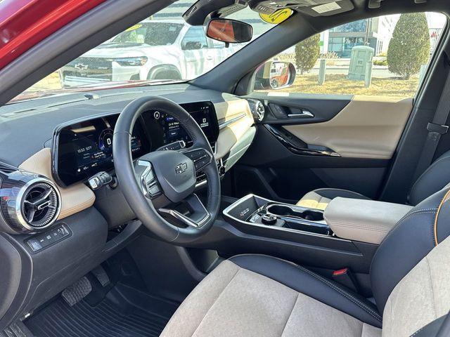 used 2026 Chevrolet Equinox car, priced at $32,999