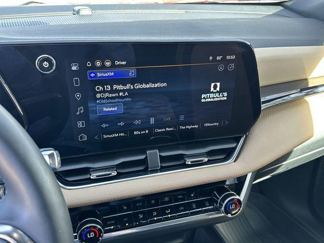 used 2026 Chevrolet Equinox car, priced at $32,999