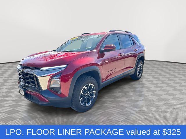 used 2026 Chevrolet Equinox car, priced at $32,999