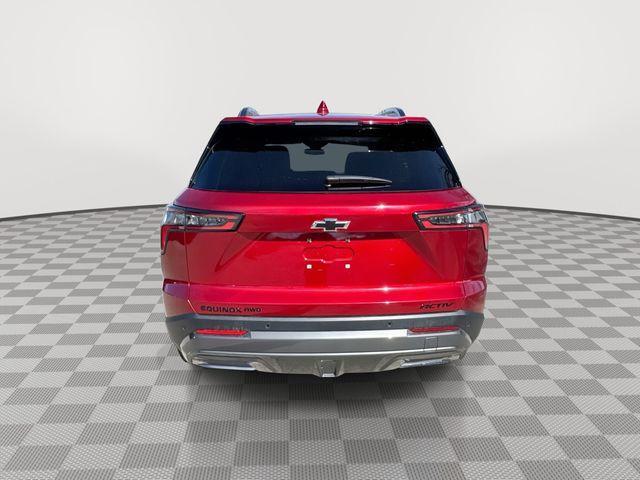 used 2026 Chevrolet Equinox car, priced at $32,999