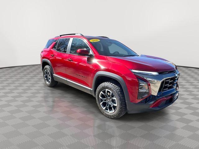 used 2026 Chevrolet Equinox car, priced at $32,999