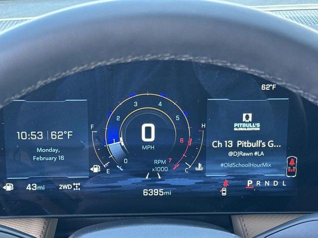 used 2026 Chevrolet Equinox car, priced at $32,999