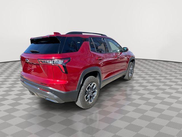 used 2026 Chevrolet Equinox car, priced at $32,999