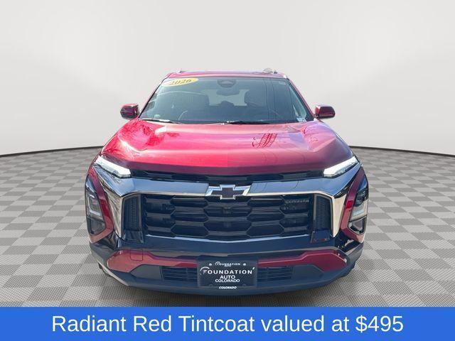 used 2026 Chevrolet Equinox car, priced at $32,999