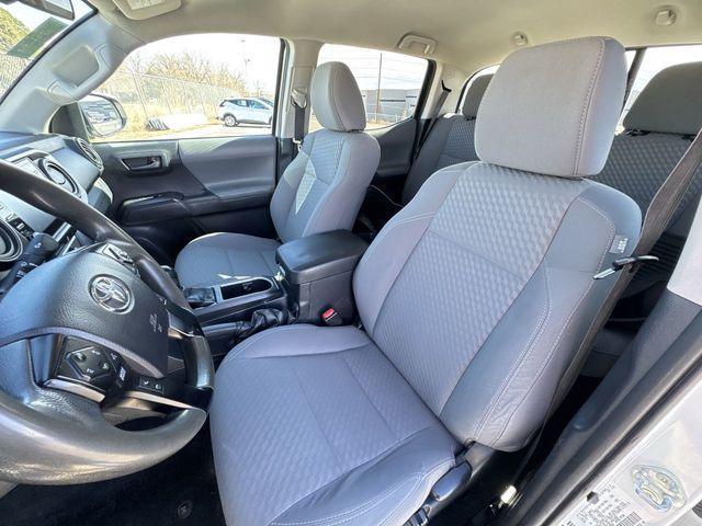 used 2021 Toyota Tacoma car, priced at $32,399