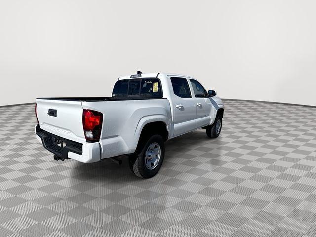 used 2021 Toyota Tacoma car, priced at $32,399