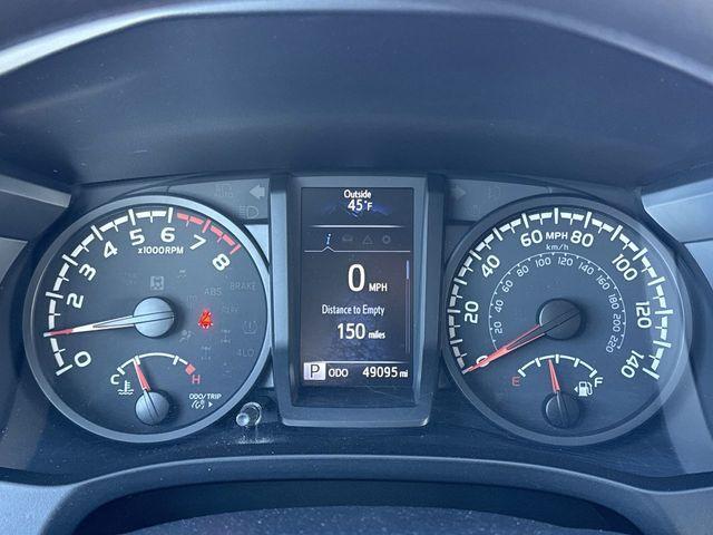 used 2021 Toyota Tacoma car, priced at $32,399