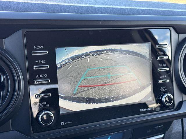 used 2021 Toyota Tacoma car, priced at $32,399