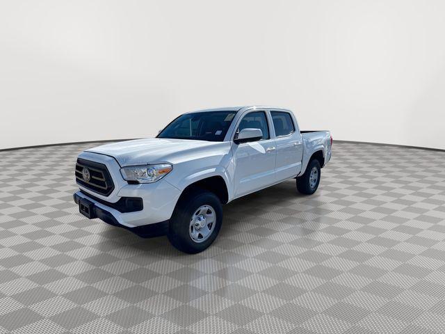 used 2021 Toyota Tacoma car, priced at $32,399