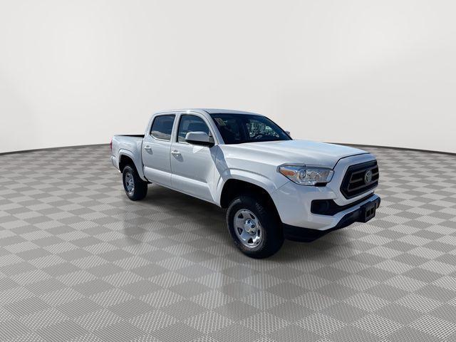 used 2021 Toyota Tacoma car, priced at $32,399