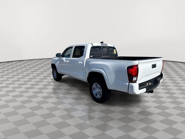 used 2021 Toyota Tacoma car, priced at $32,399