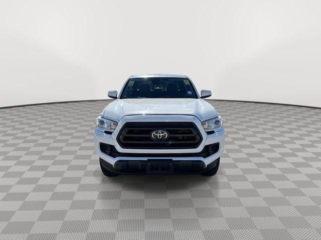 used 2021 Toyota Tacoma car, priced at $32,399