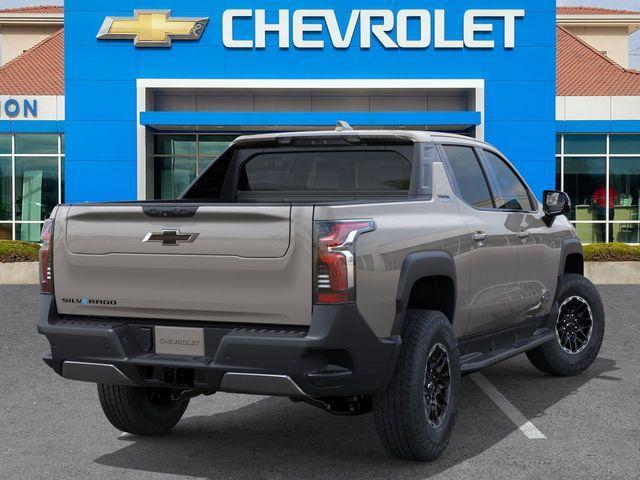 new 2026 Chevrolet Silverado EV car, priced at $77,625