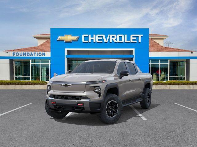new 2026 Chevrolet Silverado EV car, priced at $77,125