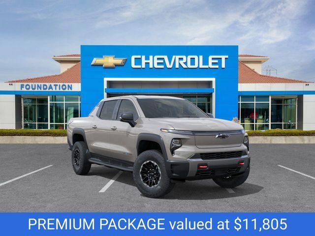 new 2026 Chevrolet Silverado EV car, priced at $77,125