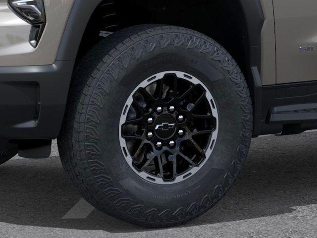 new 2026 Chevrolet Silverado EV car, priced at $77,125