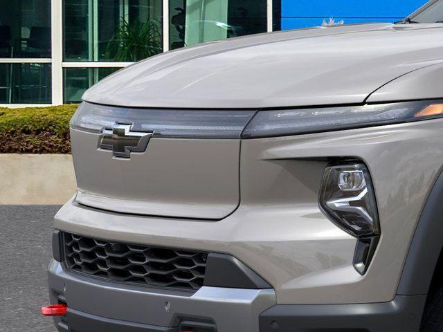 new 2026 Chevrolet Silverado EV car, priced at $77,125