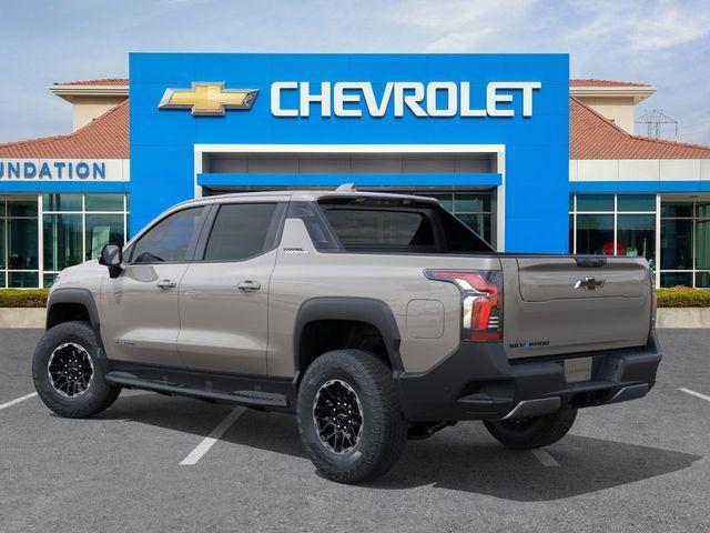 new 2026 Chevrolet Silverado EV car, priced at $77,625
