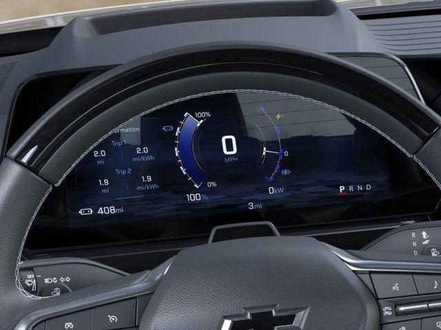 new 2026 Chevrolet Silverado EV car, priced at $77,125