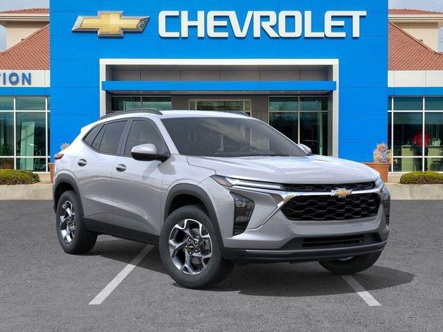 new 2026 Chevrolet Trax car, priced at $25,407