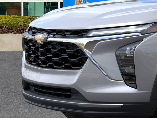 new 2026 Chevrolet Trax car, priced at $24,765